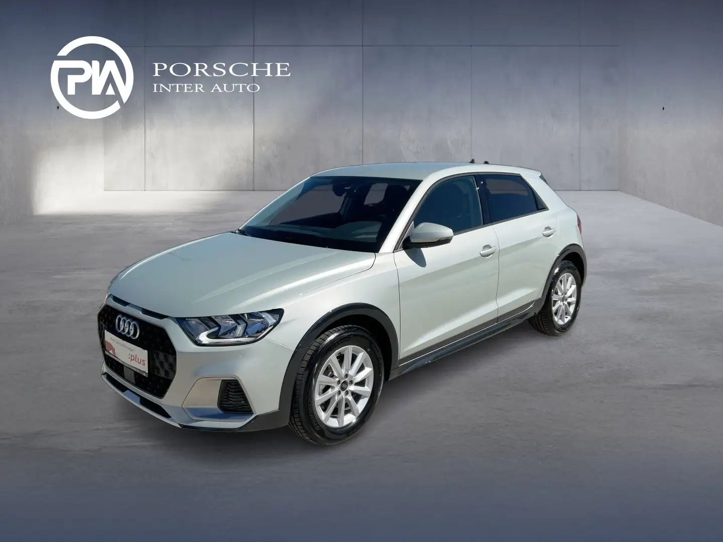 Audi A1 30 TFSI Silber - 1
