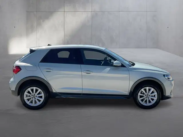 Audi A1 view 9