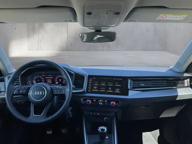 Audi A1 view 11