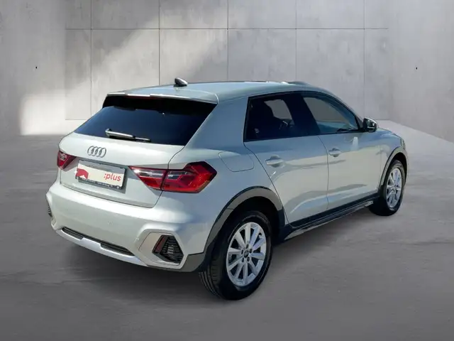 Audi A1 view 8