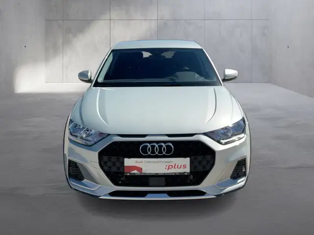 Audi A1 view 10