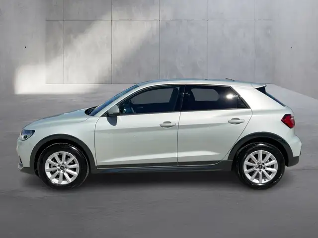 Audi A1 view 3