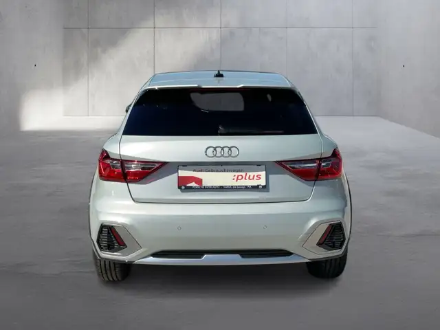 Audi A1 view 6