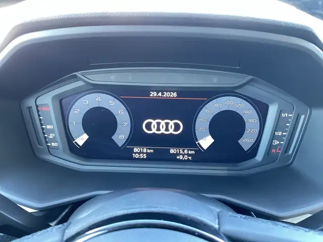 Audi A1 view 15