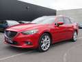 Mazda 6 2.2d Executive ***NAVI-CUIR-XENON-LANE ASSIST*** Rouge - thumbnail 1