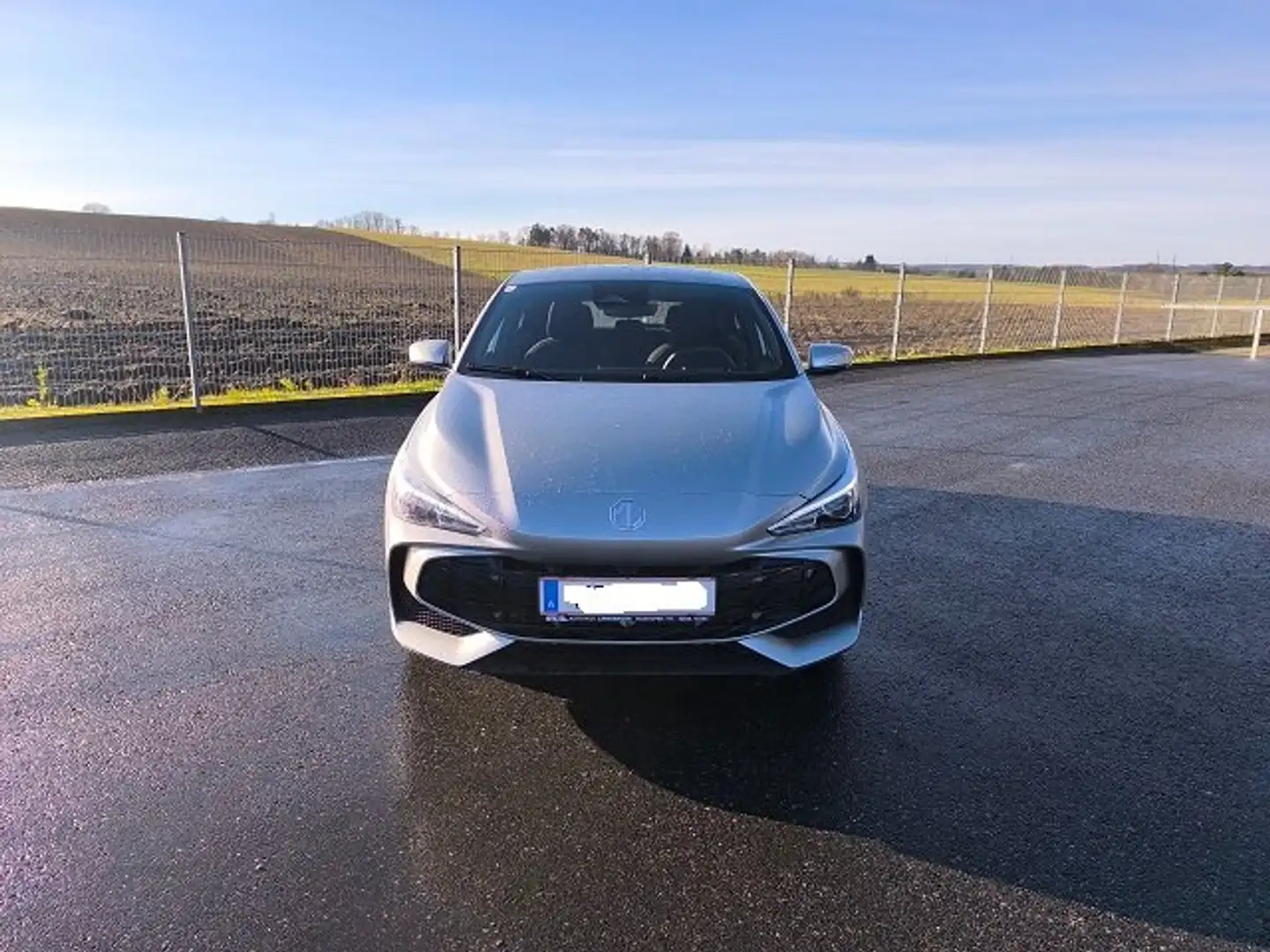 MG MG3 1.5 Hybrid+ Comfort MY25.5 Hybrid Silber - 2