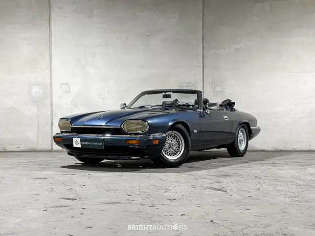Jaguar XJS Convertible 4.0 l6