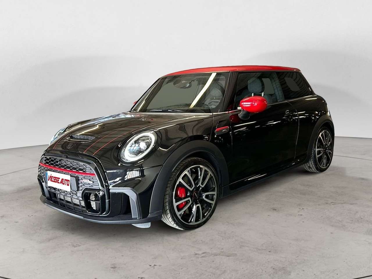 MINI John Cooper Works Mini IV F56 2021 3p 3p 2.0 JCW auto