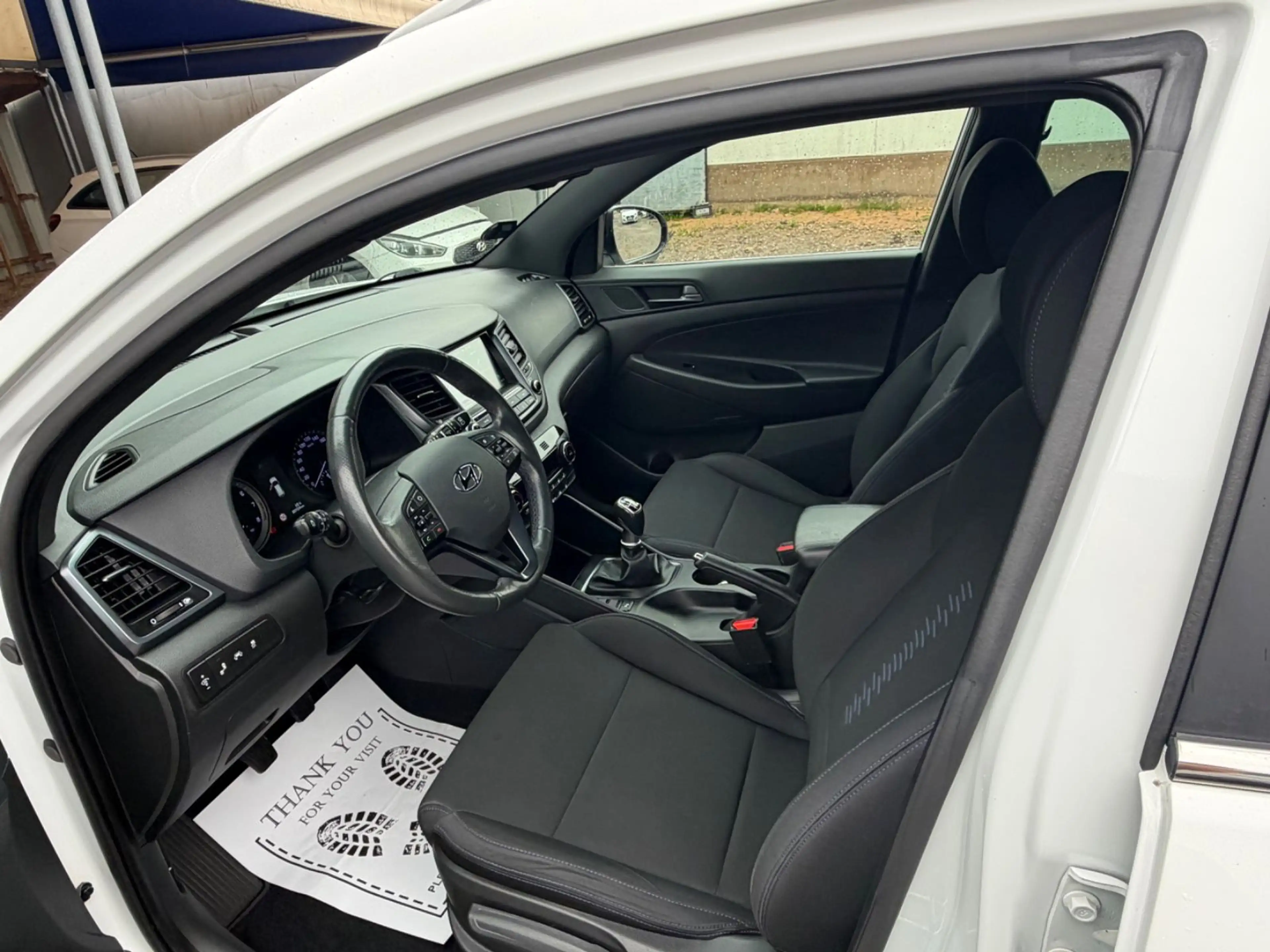 Hyundai TUCSON Passion *AHK* — photo 10