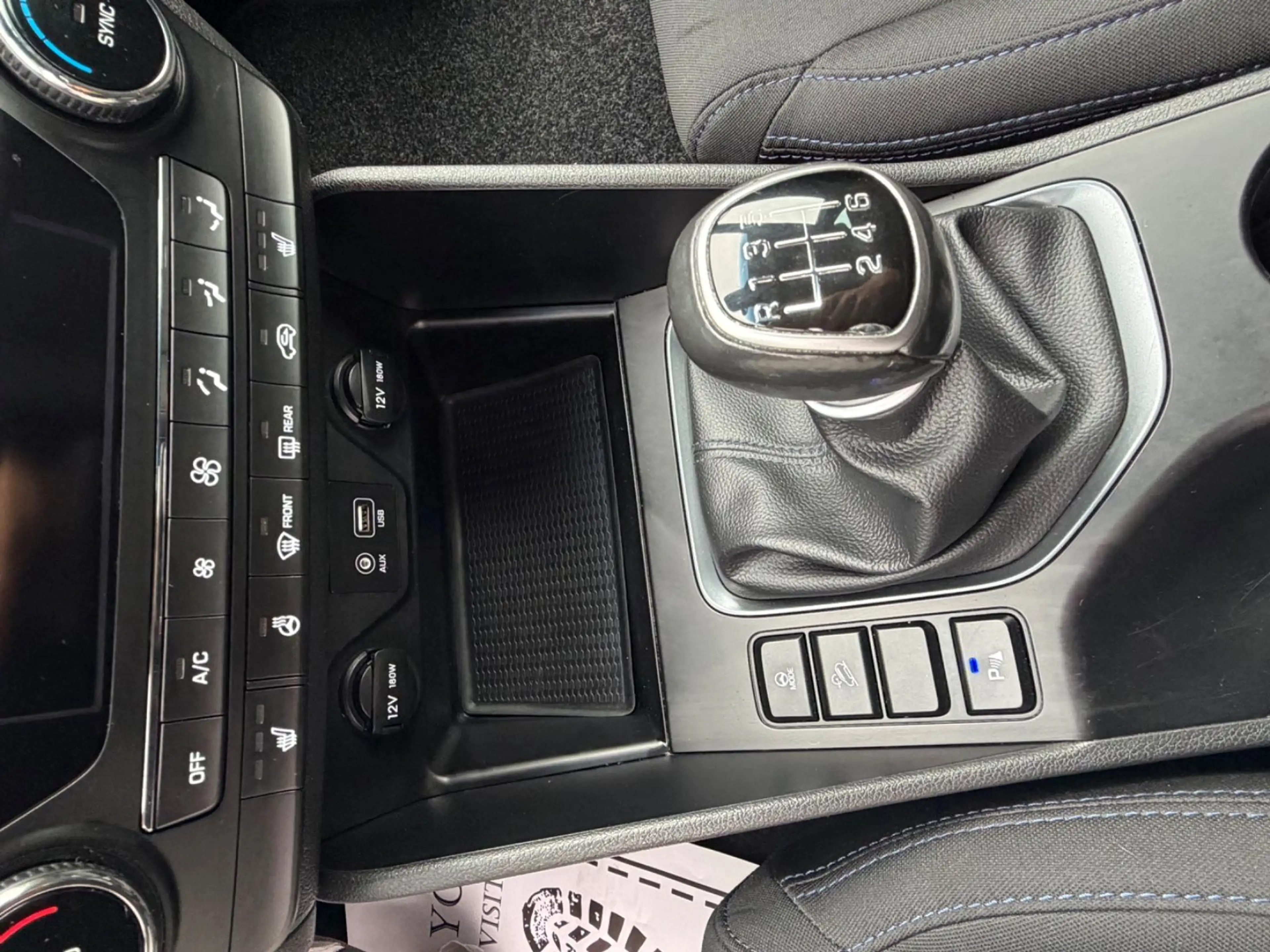 Hyundai TUCSON Passion *AHK* — photo 14