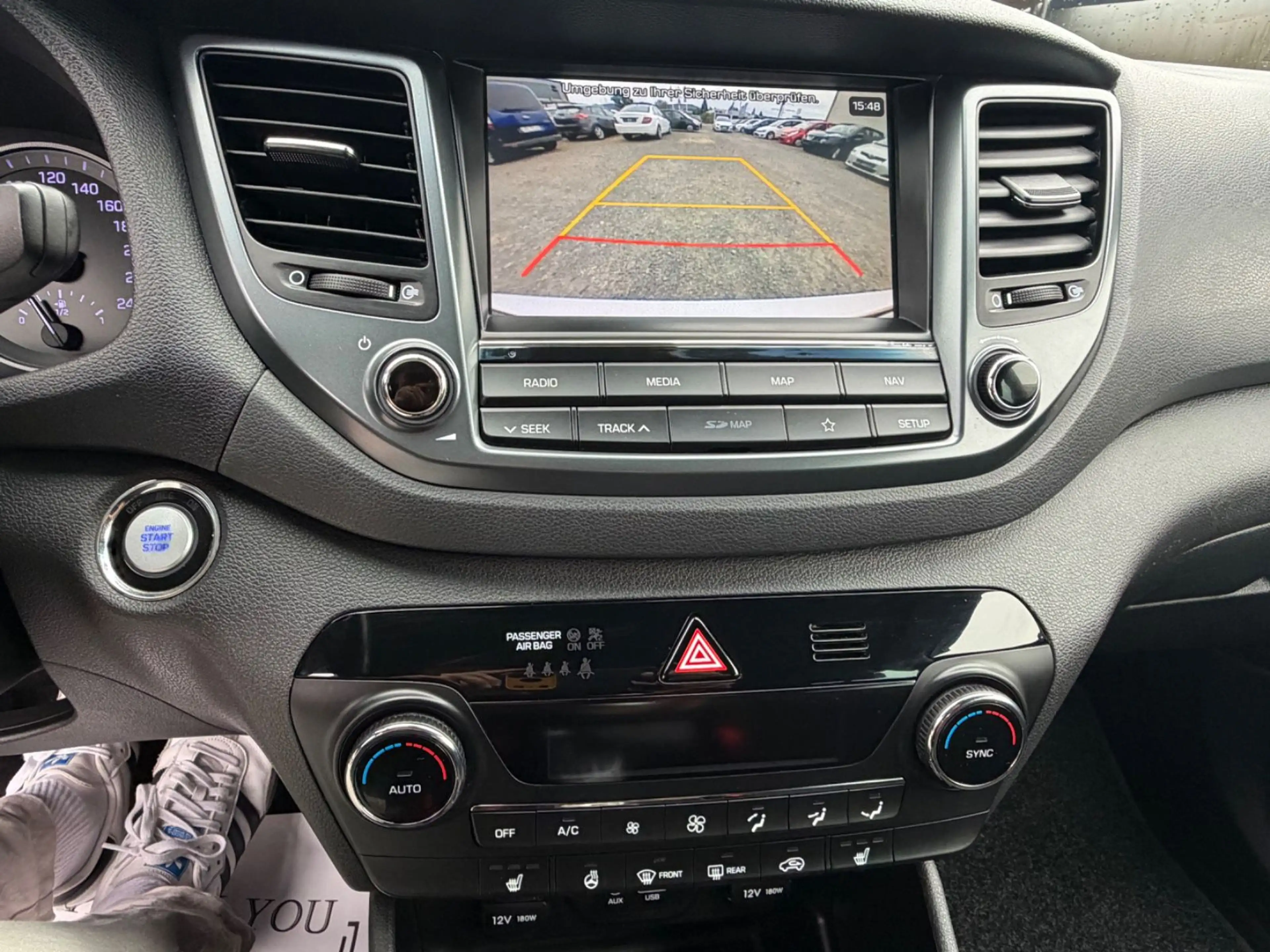 Hyundai TUCSON Passion *AHK* — photo 13