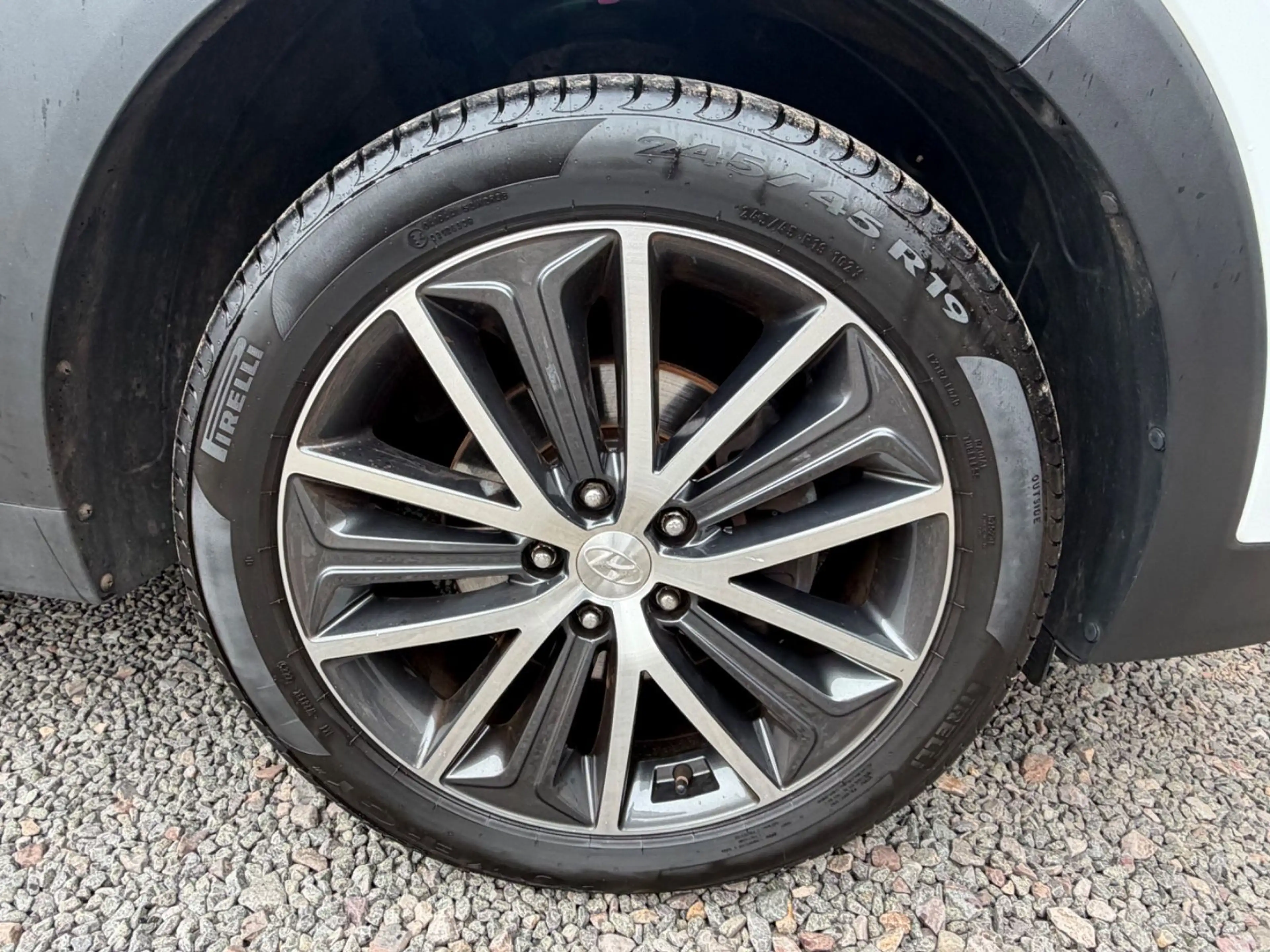 Hyundai TUCSON Passion *AHK* — photo 8