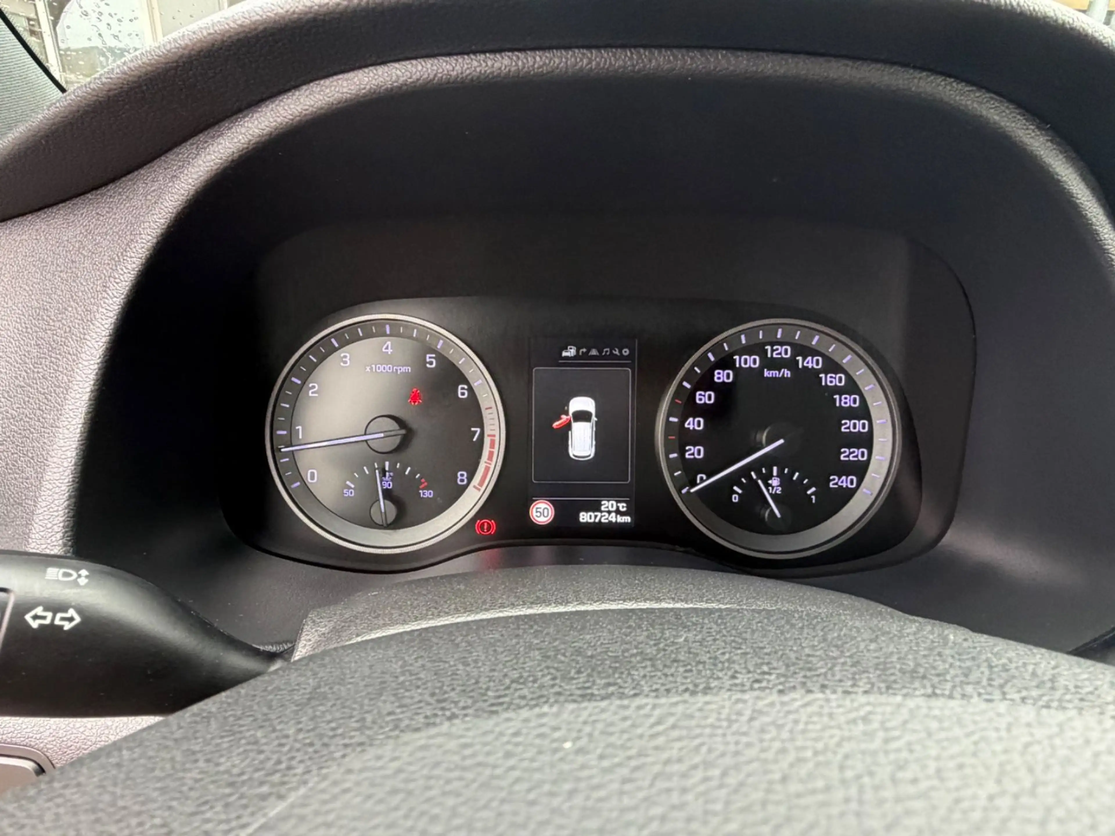 Hyundai TUCSON Passion *AHK* — photo 12