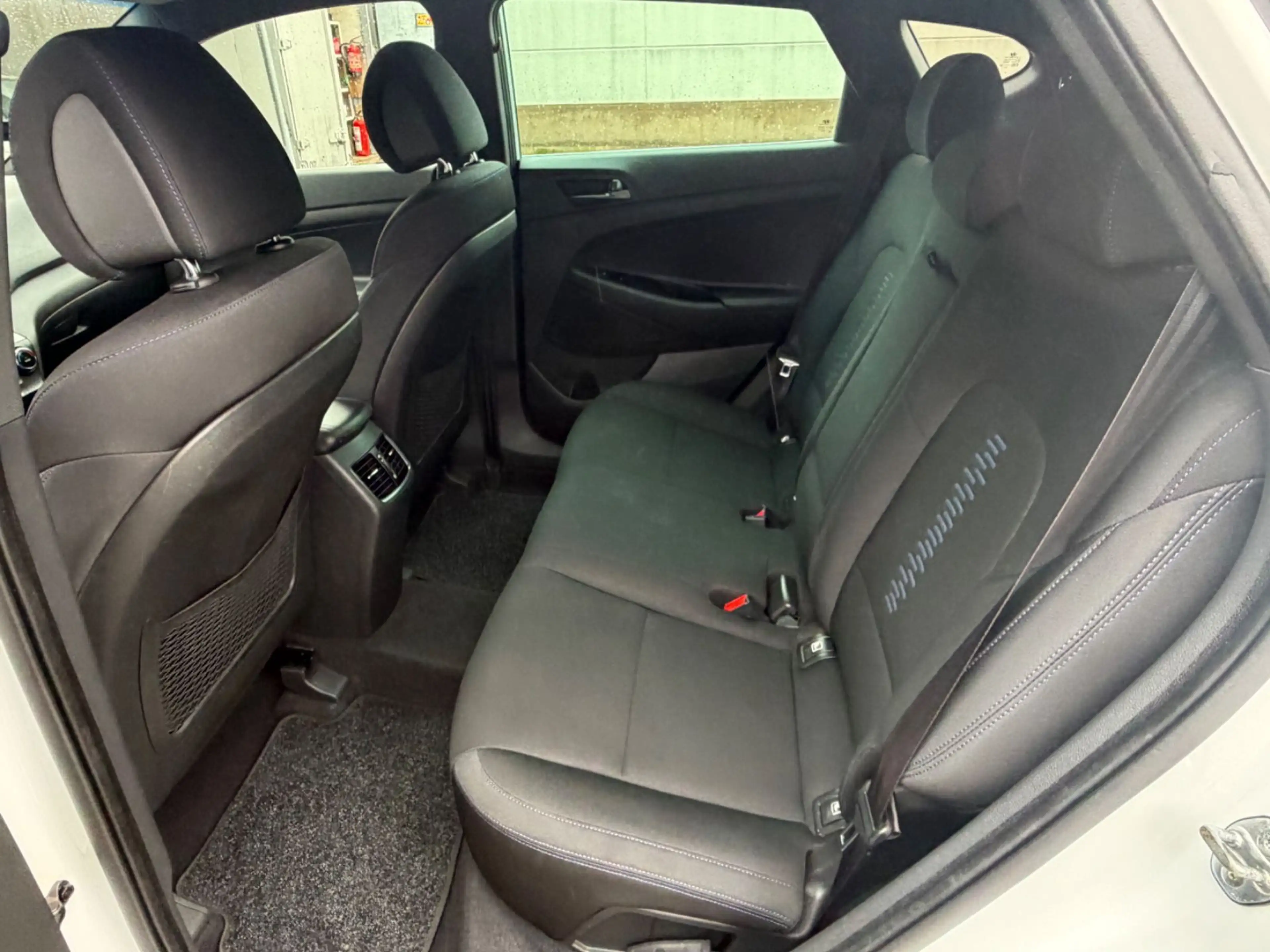 Hyundai TUCSON Passion *AHK* — photo 15