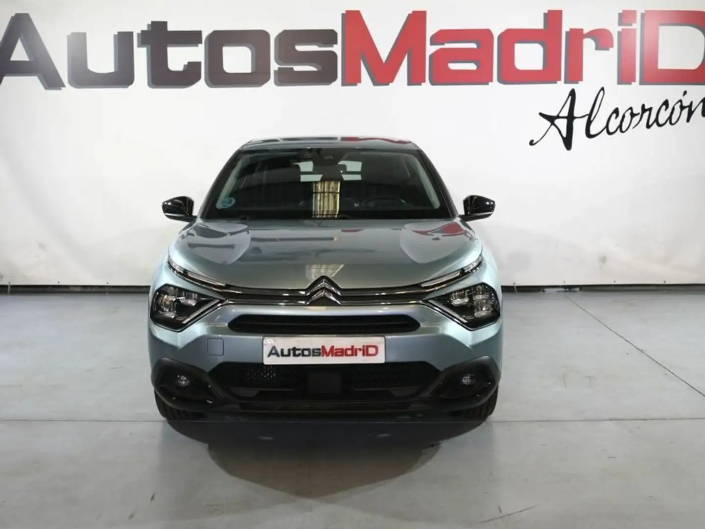 Citroen C4 1.2 PureTech Shine S&S 130 Bleu - 2