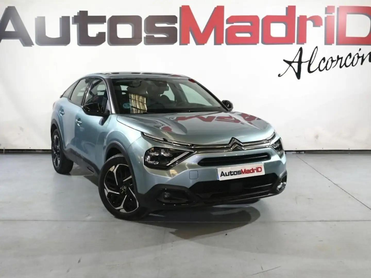 Citroen C4 1.2 PureTech Shine S&S 130 Bleu - 1