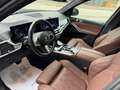 BMW X5 X5 xdrive40d mhev 48V M SPORT PRO-NAZIONALE! Grau - thumbnail 14