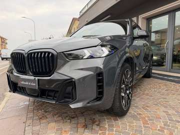 X5 xdrive40d mhev 48V M SPORT PRO-NAZIONALE!