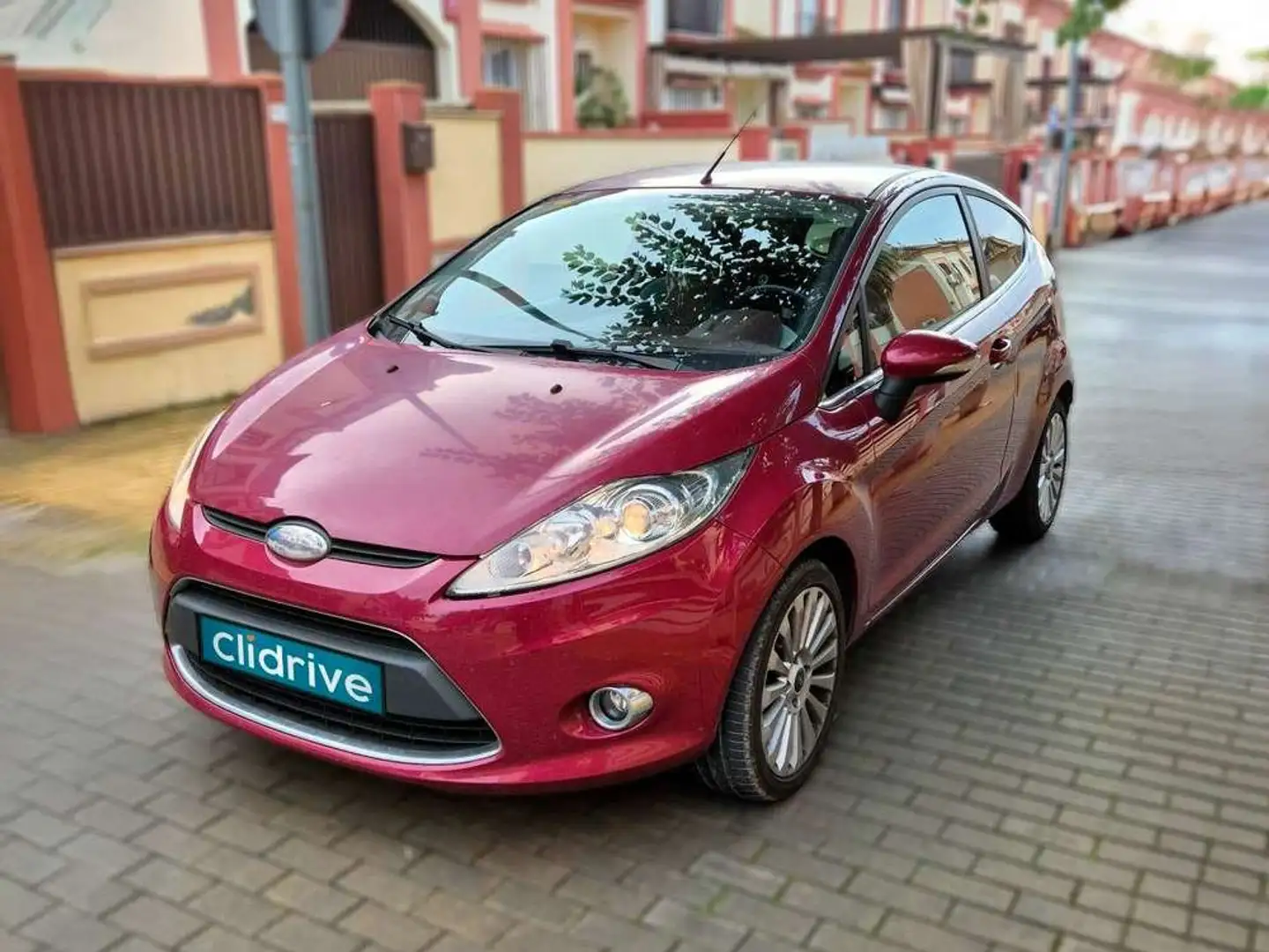 Ford Fiesta 1.6 TDCi Sport - 2