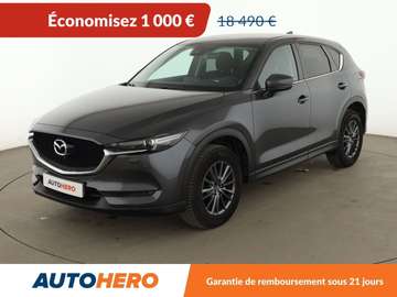 2.2 Skyactiv-D Dynamique 4x2