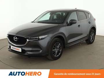 2.2 Skyactiv-D Dynamique 4x2