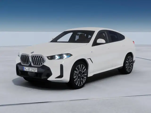BMW X6 xDrive30d MSport