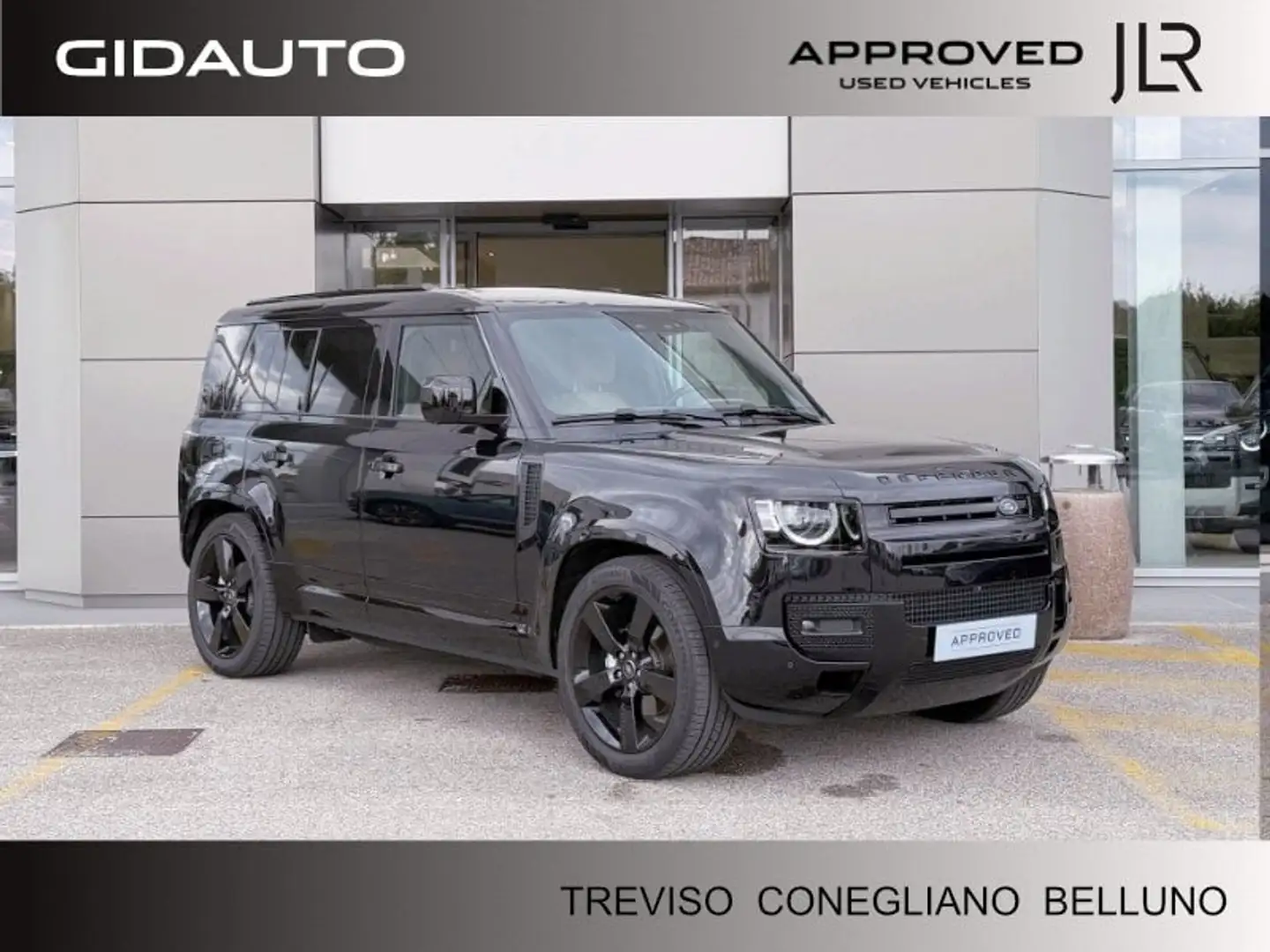 Land Rover Defender Defender 110 3.0 D250 X-Dynamic HSE 7 Posti Nero - 1