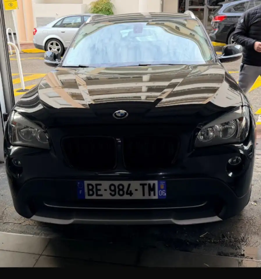 Bmw X1 (E84) XDRIVE20D 177CH CONFORT