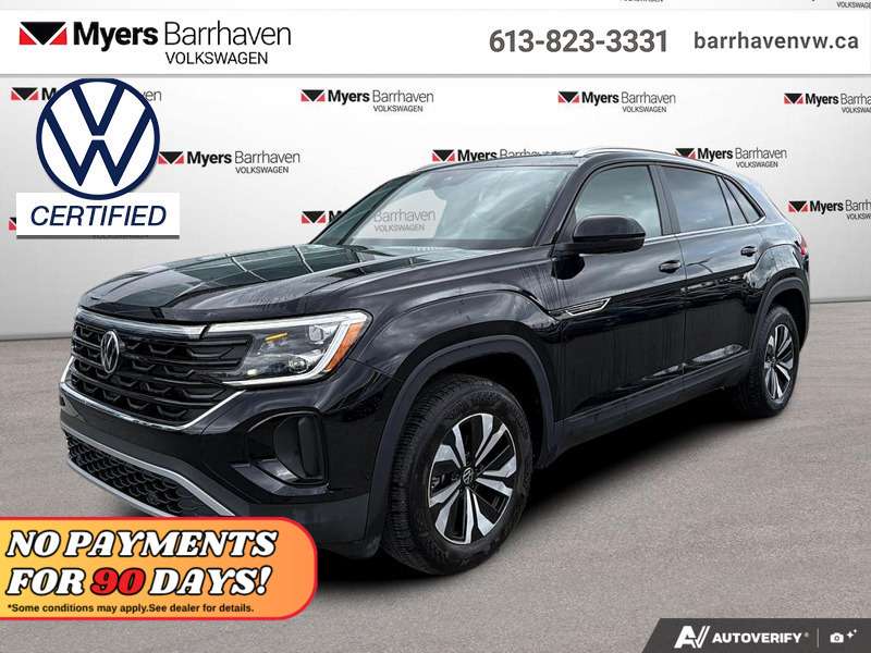 2025 Volkswagen Atlas Comfortline 2.0 TSI