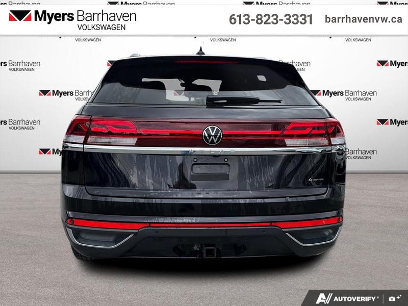 2025 Volkswagen Atlas Comfortline 2.0 TSI — снимка 1