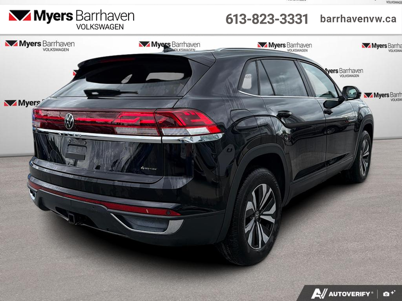 2025 Volkswagen Atlas Comfortline 2.0 TSI — снимка 1