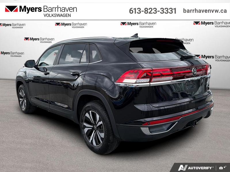 2025 Volkswagen Atlas Comfortline 2.0 TSI — снимка 1