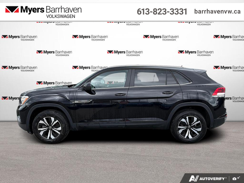 2025 Volkswagen Atlas Comfortline 2.0 TSI — снимка 1