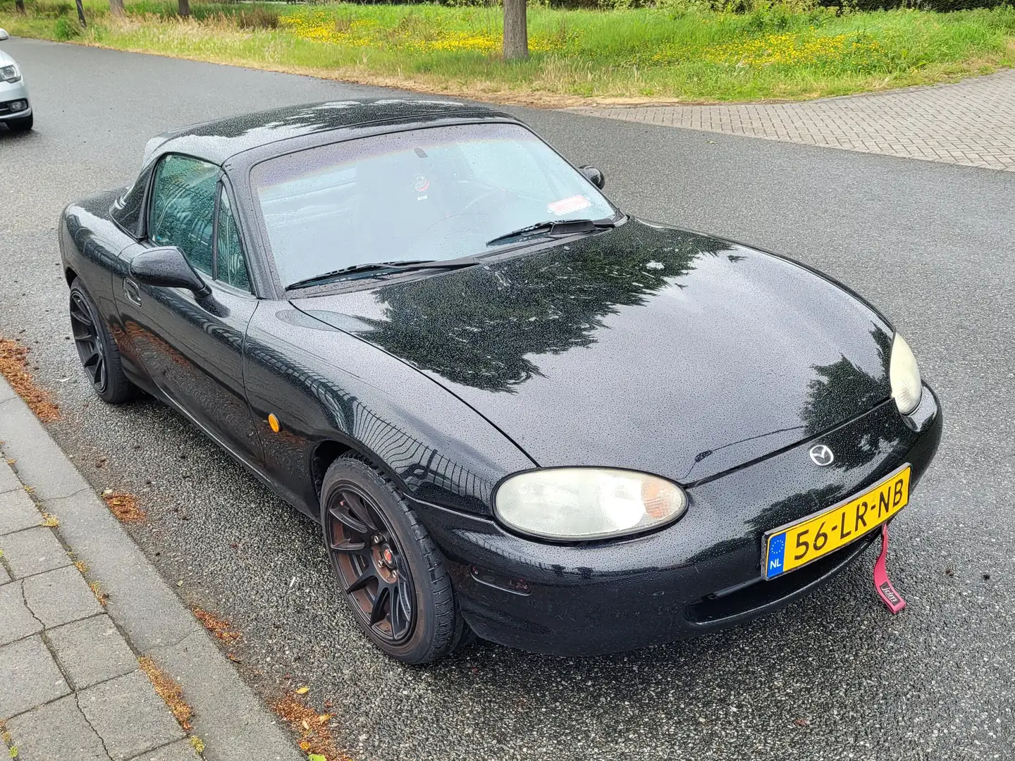 Mazda MX-5 MX-5 1.8i Negro - 1