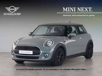 MINI One 3-deurs Pepper