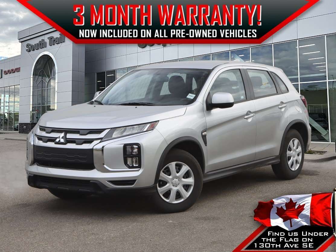 2026 Mitsubishi RVR ES AWC | BACKUP CAM | HEATED SEATS