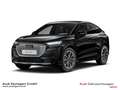 Audi Q4 e-tron Q4 Sportback 40 e-tron 150 kW Schwarz - thumbnail 1
