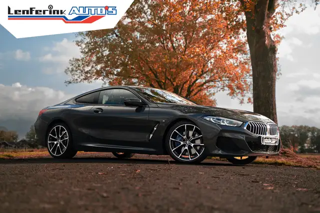 BMW 840 8-Serie 840d Coupe X-Drive M Sport Led Laser light
