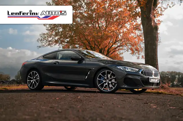 BMW 840 8-Serie 840d Coupe X-Drive M Sport Led Laser light