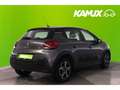 Citroen C3 1.2PureTech 110 Shine+NAVI+KAMERA+PDC Gris - thumbnail 4