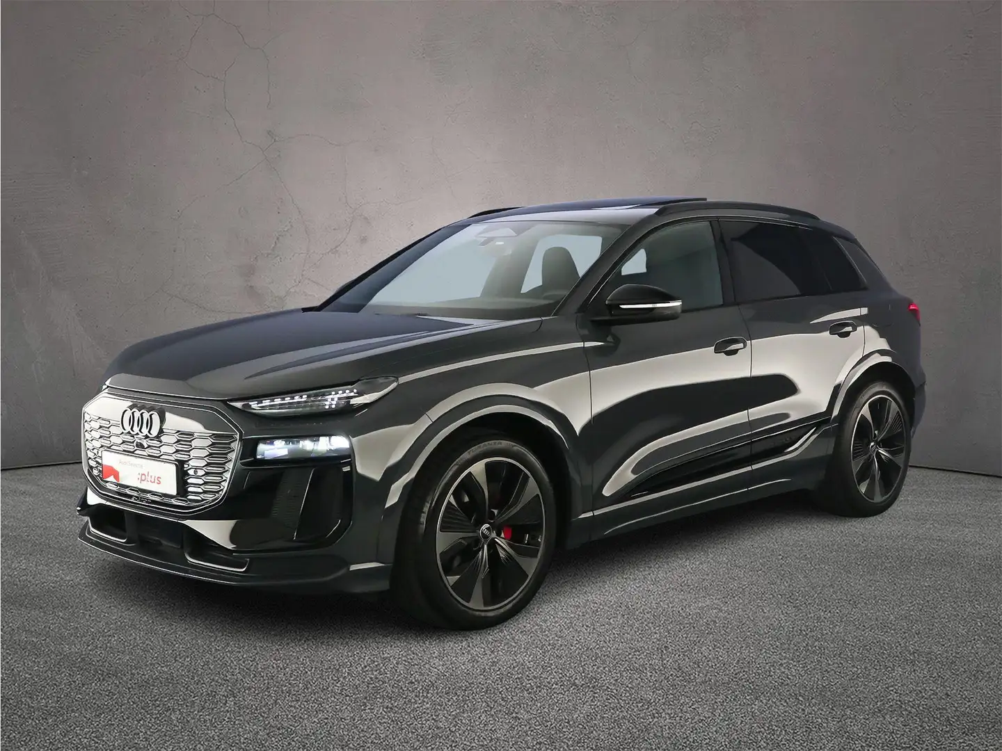 Audi Q6 e-tron S Edition quattro 388pk | Pano | Matrix-Led Grijs - 2