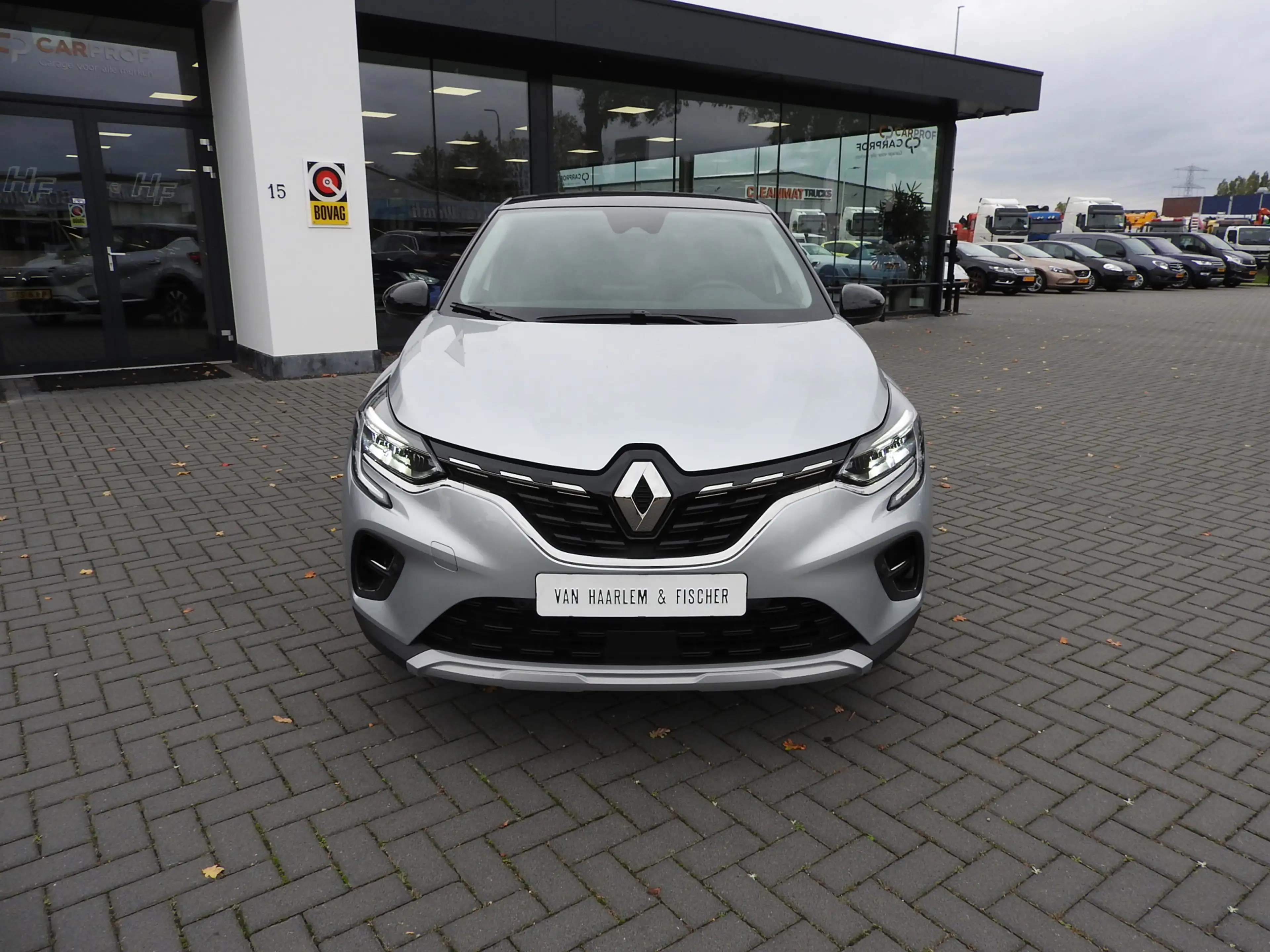 Renault Captur 1.6 E-Tech full hybrid 145 Techno, Groot Navi, Cam — photo 6