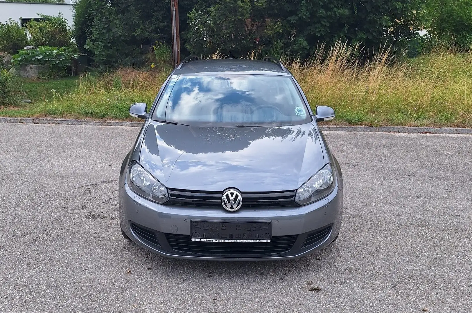 Volkswagen Golf Variant Trendline 1,6 TDI 4Motion DPF - 2