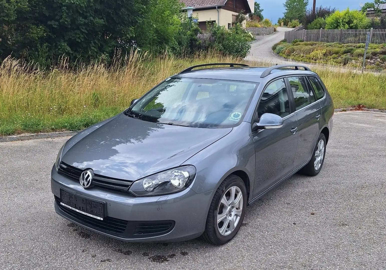 Volkswagen Golf Variant Trendline 1,6 TDI 4Motion DPF - 1