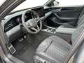 Volkswagen Passat Variant R-Line 4WD+AHK+PANO+HARMAN+19"+BLACK STYLE 2.0 ... Grau - thumbnail 9