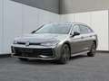 Volkswagen Passat Variant R-Line 4WD+AHK+PANO+HARMAN+19"+BLACK STYLE 2.0 ... Grau - thumbnail 1