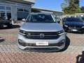 Volkswagen T-Cross 1.6 tdi Advanced 95cv Argento - thumbnail 11