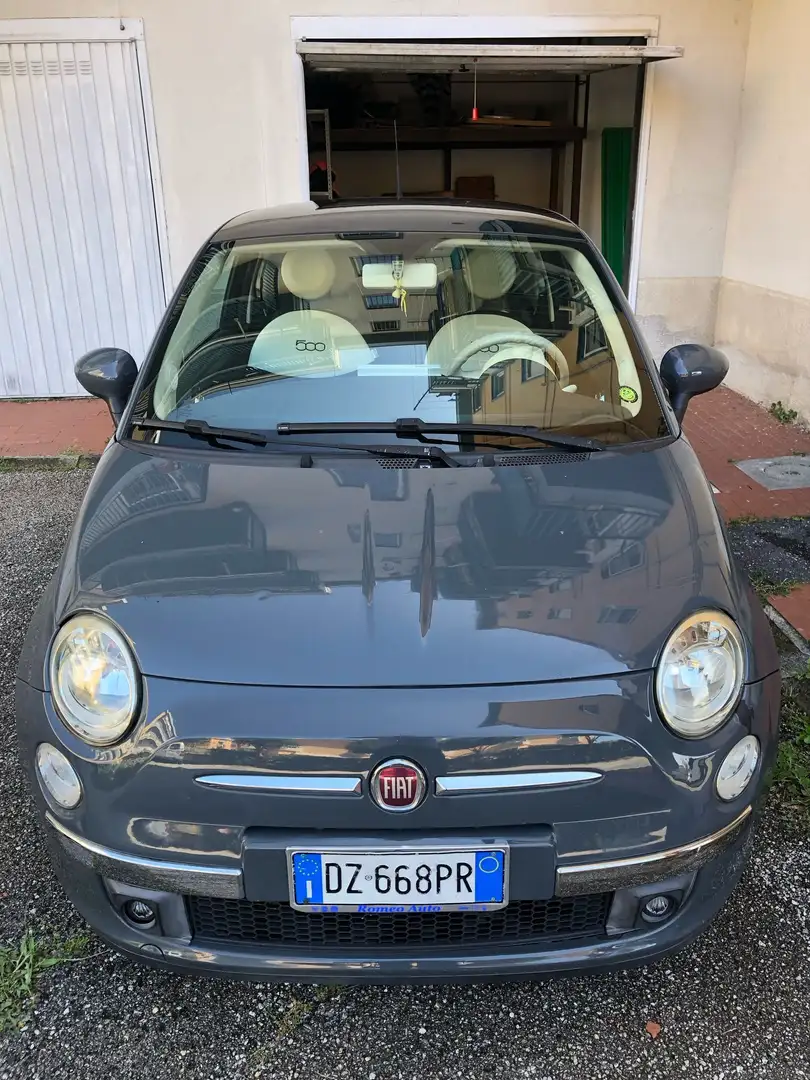 Fiat 500 500 III 1.2 Pop 69cv Grigio - 1