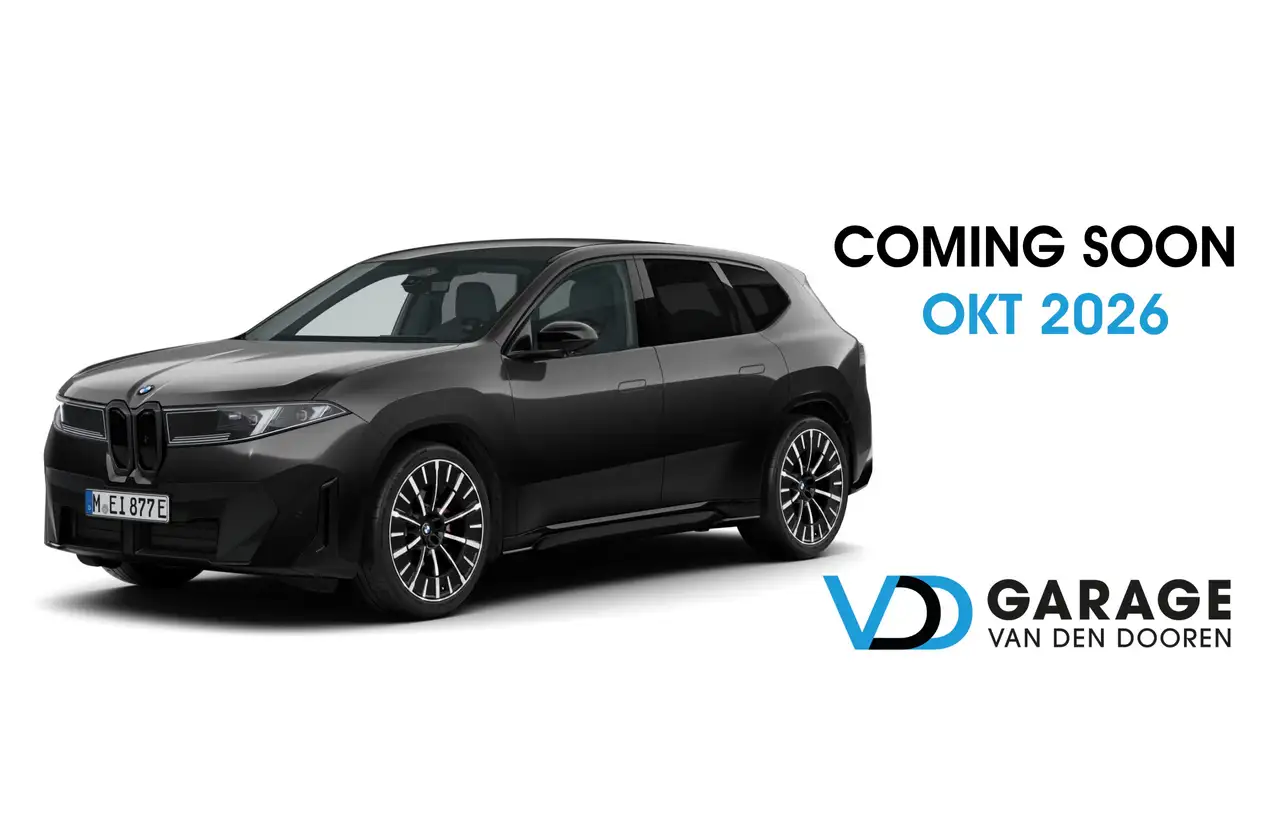 BMW iX3
