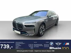 Photo BMW i7